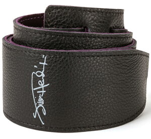 [Jim Dunlop] Jimi Hendrix / Signature Leather Strap (JH20) - [�W���E�_�����b�v] �W�~�E�w���h���b�N�X �X�g���b�v