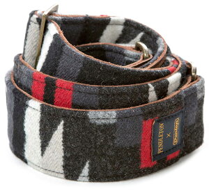 [PENDLETON × DUNLOP] Woolen Authentics Strap (Wool Rio Rancho) [PWM02] �y���h���g�� × �W���E�_�����b�v �X�g���b�v