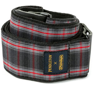 [PENDLETON × DUNLOP] Woven Signature Strap (Jacquard Oxford Waverly) [PWM06] �y���h���g�� × �W���E�_�����b�v �X�g���b�v