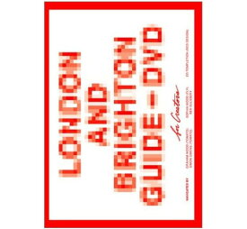 London ＆ Brighton Guide DVD for creators [DVD]