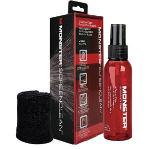 [MONSTER] ScreenClean MSC-60 (60ml) - [ �����X�^�[ ] �v���d�l �X�N���[���N���[�i�[