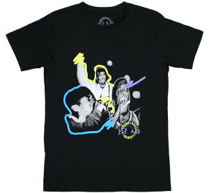 A Tribe Called Quest / Award Tour Tee (Black) - �A�E�g���C�u�E�R�[���h�E�N�G�X�g T�V���c