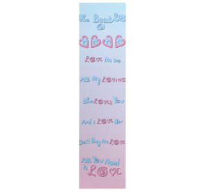The Beatles / Bookmark - �U�E�r�[�g���Y �u�b�N�}�[�N