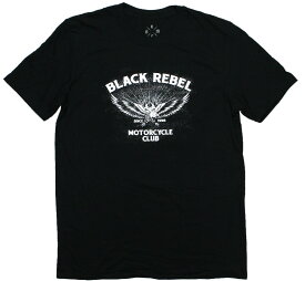 Black Rebel Motorcycle Club / Since 1998 Tee (Black) - ブラック・レベル・モーターサイクル・クラブ Tシャツ