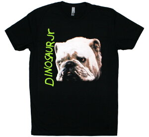 Dinosaur Jr. / Whatever's Cool with Me Tee (Black) - �_�C�i�\�[Jr. T�V���c