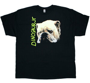 Dinosaur Jr. / Whatever's Cool with Me Tee (Black) - �_�C�i�\�[Jr. T�V���c