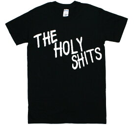 The Holy Shits / House of Vans London Tee (Black) - ザ・ホーリーシッツ Tシャツ / フー・ファイターズ Tシャツ
