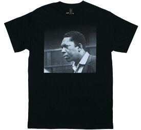 John Coltrane / A Love Supreme Tee 2 (Black) - ジョン・コルトレーン Tシャツ
