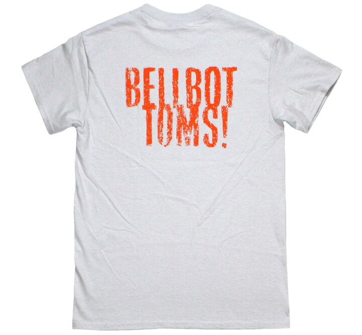 楽天市場】The Jon Spencer Blues Explosion / Orange Tee (Ice Grey