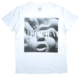 KoЯn / Requiem Tee (White) - コーン Tシャツ