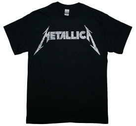 Metallica / 40th Anniversary Tee (Black) - メタリカ Tシャツ