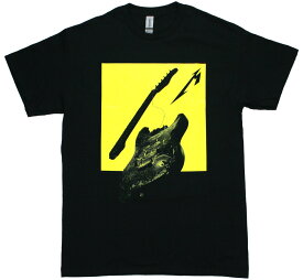 Metallica / 72 Seasons [Burnt Guitar] Tee (Black) - メタリカ Tシャツ