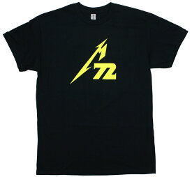Metallica / 72 Seasons [M72] Tee (Black) - メタリカ Tシャツ