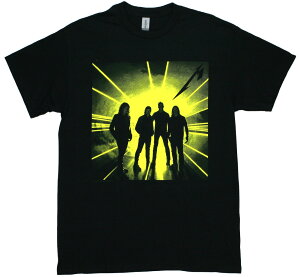 Metallica / 72 Seasons [Members Silhouette] Tee (Black) - ���^���J T�V���c