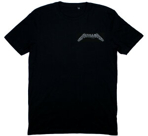 Metallica / Nothing Else Matters Tee (Black) - ���^���J T�V���c