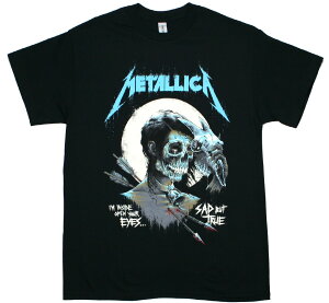 Metallica / Sad But True 30th Anniversary Tee (Black) - ���^���J T�V���c