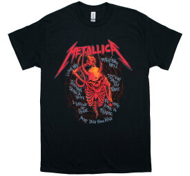 Metallica / 72 Seasons [Screaming Suicide] Tee (Black) - メタリカ Tシャツ