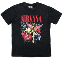 楽天市場】nirvana tシャツ in uteroの通販