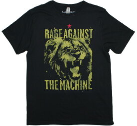 Rage Against The Machine / Pride Tee (Black) - レイジ・アゲインスト・ザ・マシーン Tシャツ