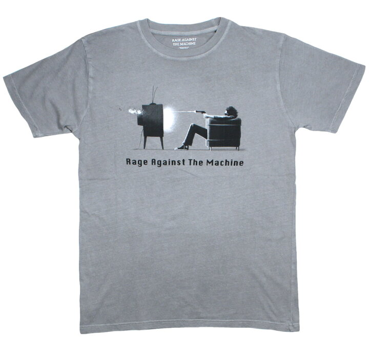 楽天市場】Rage Against The Machine / Killing in the Name Tee 2 