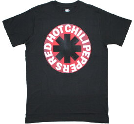 Red Hot Chili Peppers / Asterisk Tee 7 (Charcoal) - レッド・ホット・チリ・ペッパーズ Tシャツ