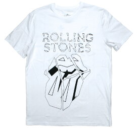 The Rolling Stones / Hackney Diamonds Tee 4 (White) - ザ・ローリング・ストーンズ Tシャツ