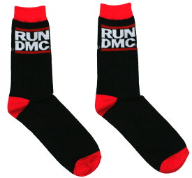 RUN DMC / Logo Socks - RUN DMC ソックス