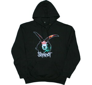 SlipKnoT / Day of the Gusano Hoodie 2 (Black) - �X���b�v�m�b�g �t�[�h �p�[�J