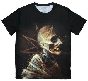 SlipKnoT / Profile Tee (Black) - �X���b�v�m�b�g T�V���c