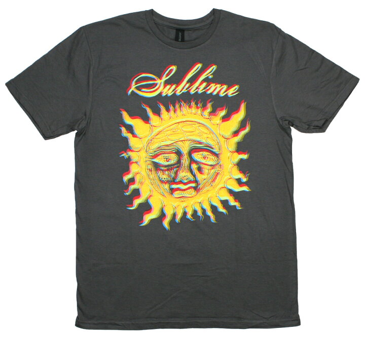 楽天市場】Sublime / 40oz. to Freedom Tee 4 (Charcoal Grey 