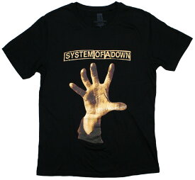 System of a Down / System of a Down Tee (Black) - システム・オブ・ア・ダウン Tシャツ