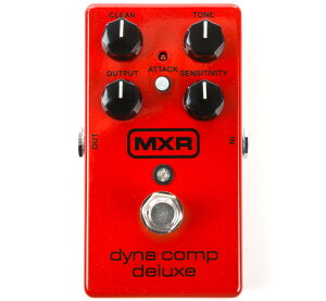 [MXR] Dyna Comp Deluxe Compressor (M228) - �R���v���b�T�[
