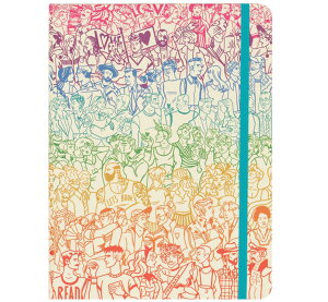 [Out of Print] Rainbow Readers Journal - [�A�E�g�E�I�u�E�v�����g] �W���[�i��