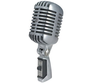 [SHURE] 55SH SERIES II / Iconic Unidyne Vocal Microphone