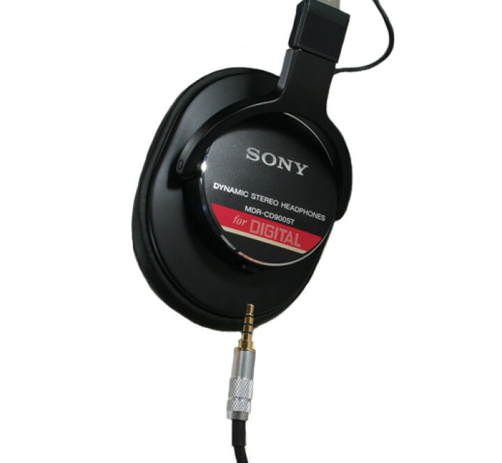 楽天市場】[SONY] Monitor Headphones (MDR-CD900ST) [Custom 
