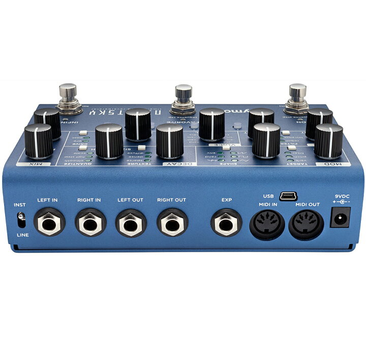 楽天市場】[strymon] NightSky (Time-Warped Reverberator 