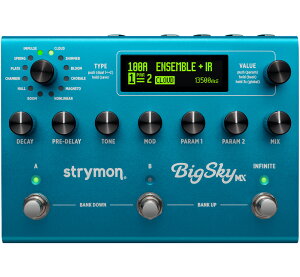 [strymon] BigSky MX - [XgC] GtFN^[