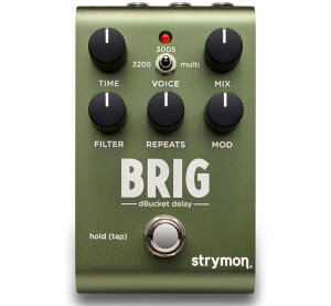 [strymon] BRIG (dBucket delay) - [�X�g���C����] �G�t�F�N�^�[