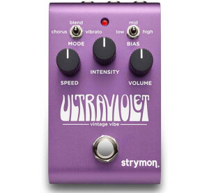 [strymon] UltraViolet (vintage vibe) - [�X�g���C����] �G�t�F�N�^�[