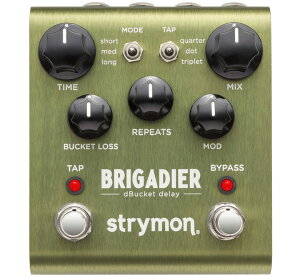 [strymon] BRIGADIER (dBucket delay) - [�X�g���C����] �G�t�F�N�^�[