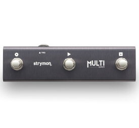 [strymon] MultiSwitch - [ストライモン] スイッチ