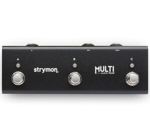 [strymon] MultiSwitch Plus - [�X�g���C����] �X�C�b�`
