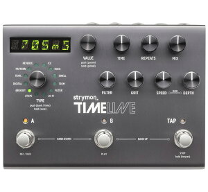[strymon] TimeLine [Multidimensional Delay] - [XgC] GtFN^[