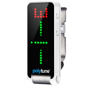[tc electronic] PolyTune Clip - [eB[V[ GNgjbN] |tHjbNENbvE`[i[