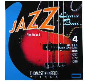 [Thomastik-Infeld] Jazz Electric Bass JF364 Super Long Scale 36 (.044-.096) - �g�}�X�e�B�b�N �C���t�F���g �W���Y �x�[�X��