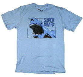 [Worn Free] Chris Stein / Super Shark Tee - [ウォーン・フリー] クリス・ステイン Tシャツ (ブロンディ)