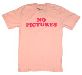 [Worn Free] Debbie Harry / No Pictures Tee (Pink) - [ウォーン・フリー] デビー・ハリー Tシャツ (ブロンディ)
