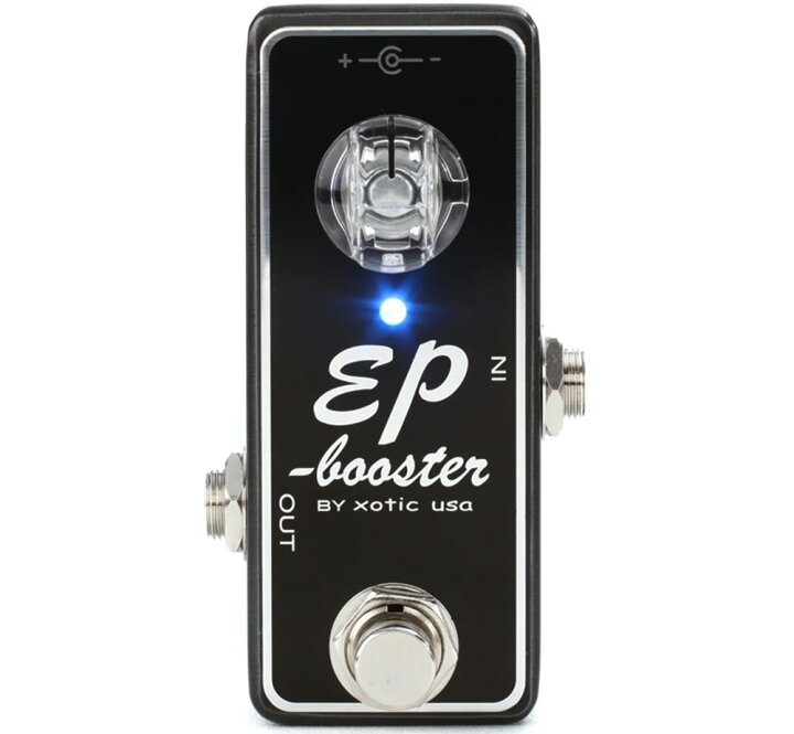 楽天市場】[Xotic Effects] EP Booster - [エキゾチック] ブースター 