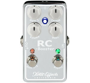 [Xotic Effects] RC Booster V2 (RCB-V2) - [�G�L�]�`�b�N] �G�t�F�N�^�[
