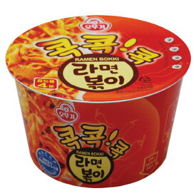 オットギ ラーメン ポッキ カップ ラーメン 120g 韓国 料理 食品 インスタント ラーメン 乾麺 らーめん 2PM